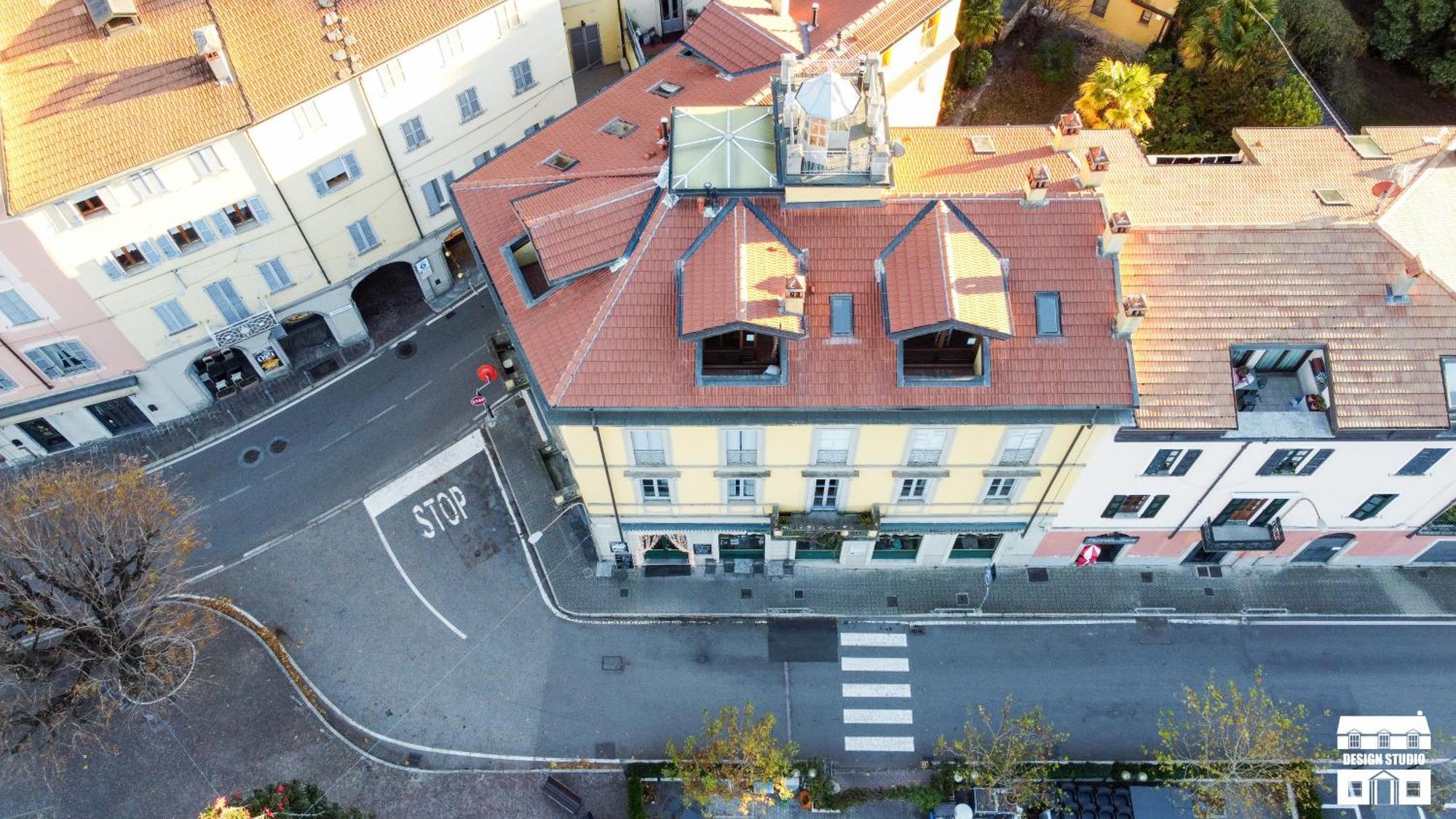 Torretta 8 By Design Studio Bellano Buitenkant foto