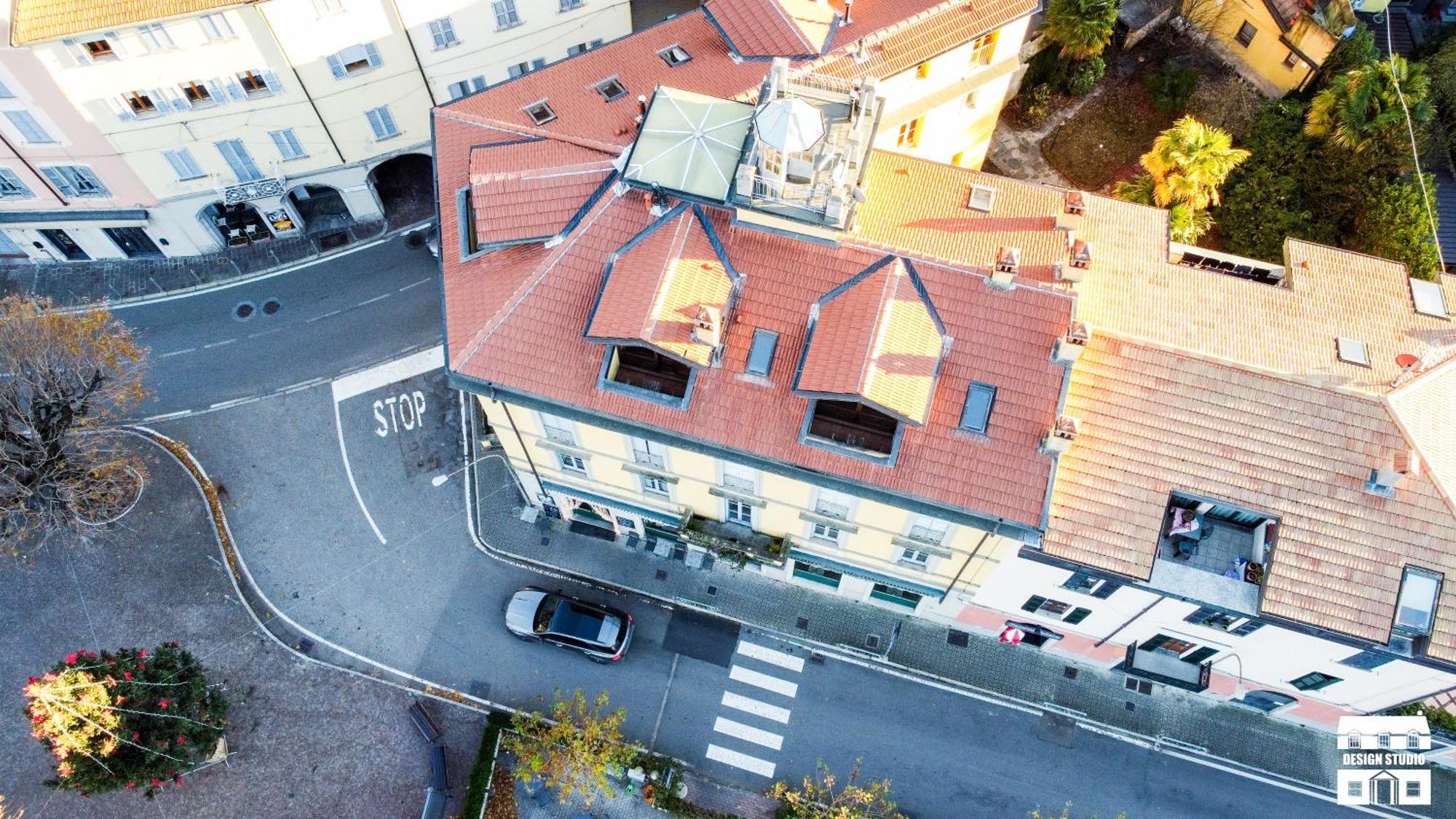 Torretta 8 By Design Studio Bellano Buitenkant foto