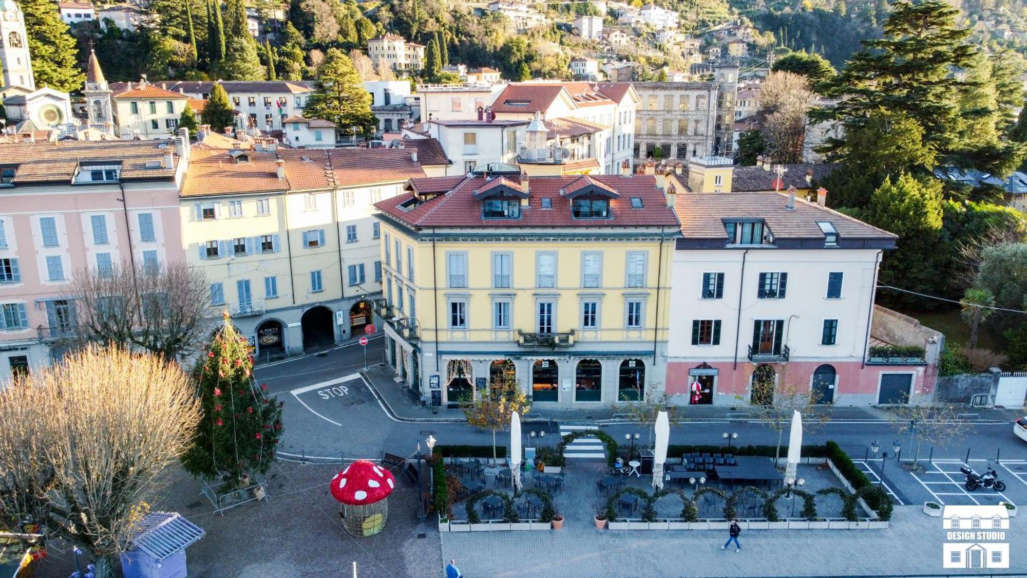 Torretta 8 By Design Studio Bellano Buitenkant foto