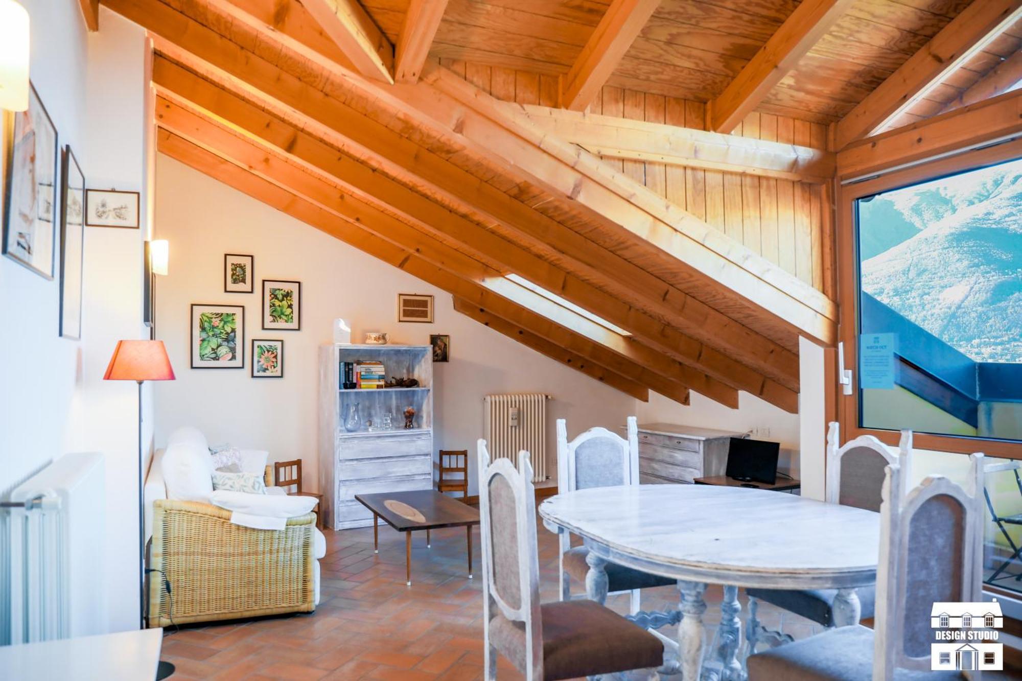 Torretta 8 By Design Studio Bellano Buitenkant foto
